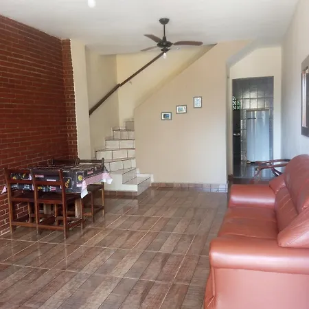 Ap. Duplex Praia grande Ubatuba-3