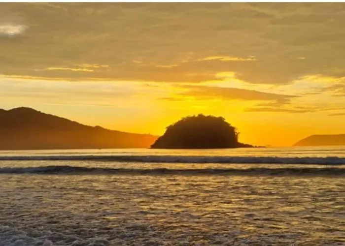 Apartamento Praia Maranduba Sapê Ubatuba