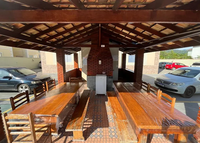 Apartamento 2 Quartos Praia Grande Em Ubatuba